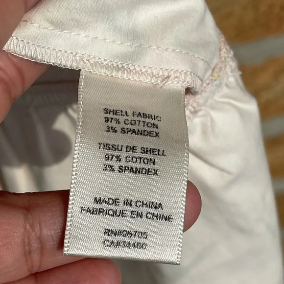 Rebecca Taylor Cotton Ballet Combo Dress size 4 - Picture 6 of 9